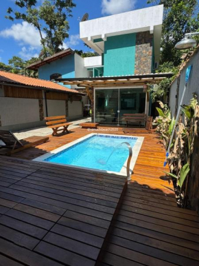 Vanuchi Beach Deck